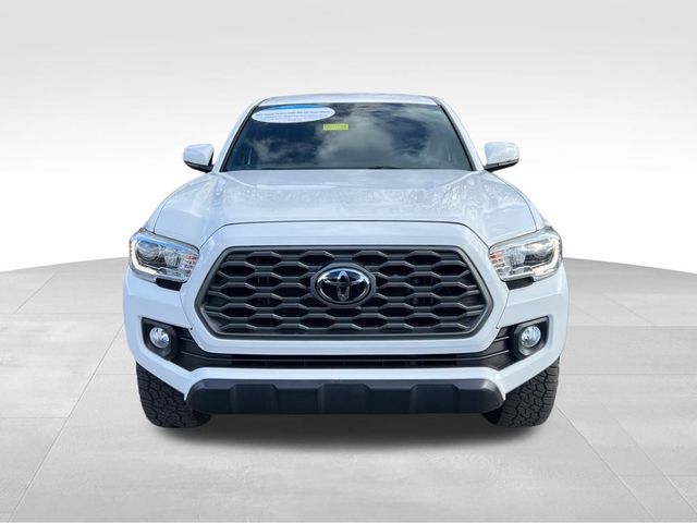 2021 Toyota Tacoma TRD Pro