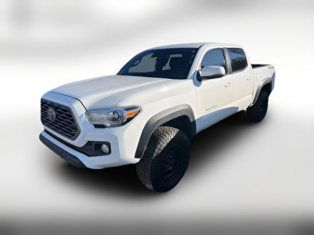 2021 Toyota Tacoma TRD Pro