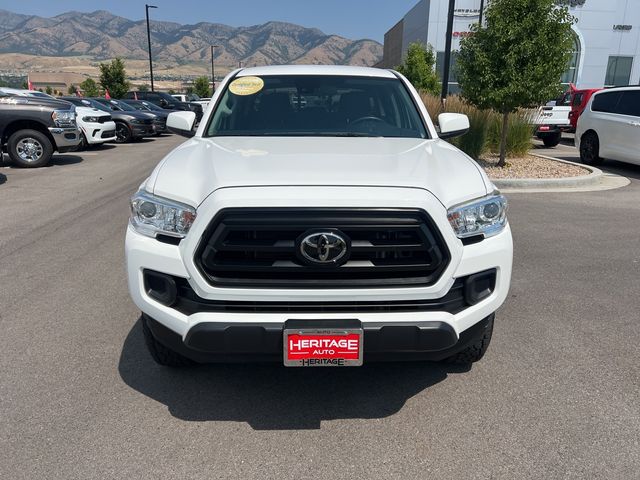 2021 Toyota Tacoma SR