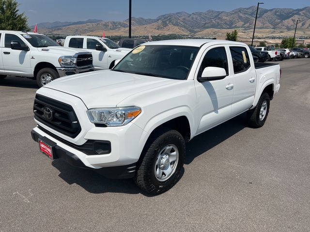 2021 Toyota Tacoma SR