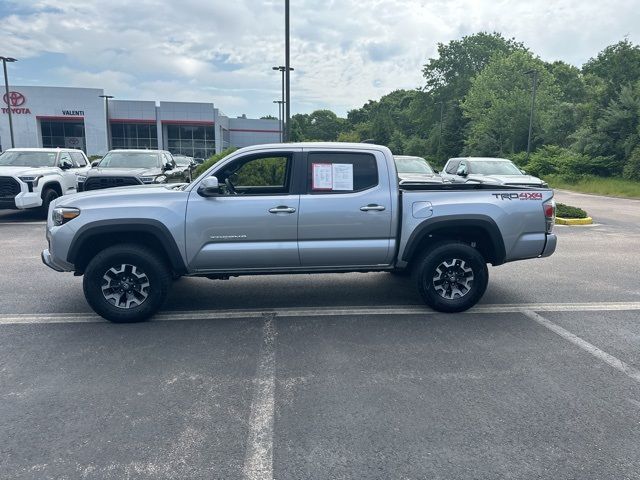 2021 Toyota Tacoma 