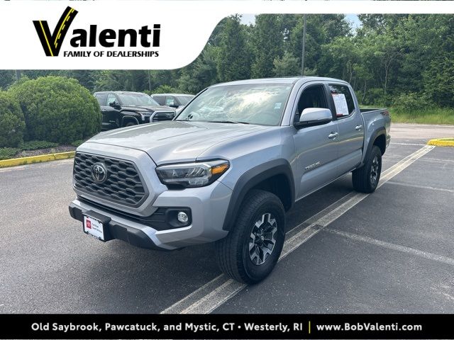 2021 Toyota Tacoma 