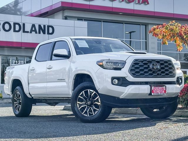 2021 Toyota Tacoma TRD Sport