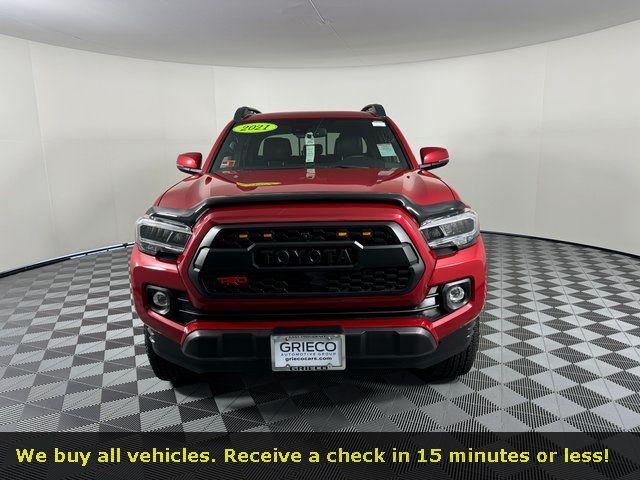 2021 Toyota Tacoma 