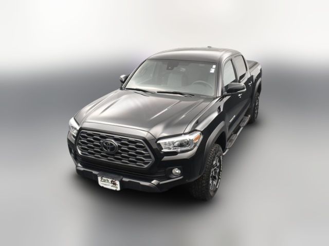 2021 Toyota Tacoma 