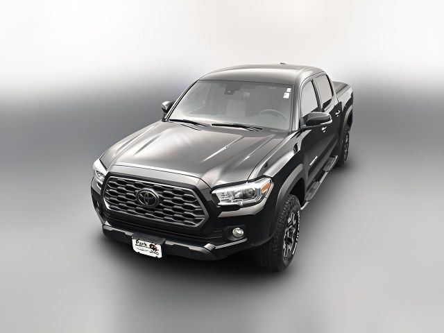 2021 Toyota Tacoma 