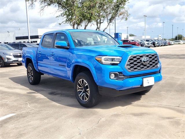 2021 Toyota Tacoma TRD Sport