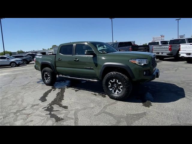 2021 Toyota Tacoma 