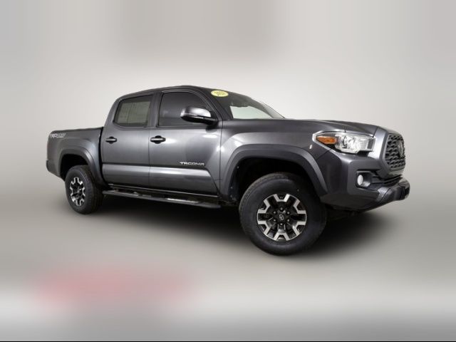 2021 Toyota Tacoma 