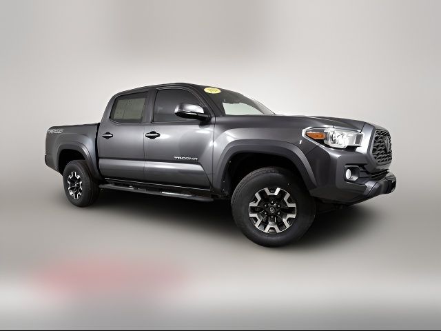 2021 Toyota Tacoma 