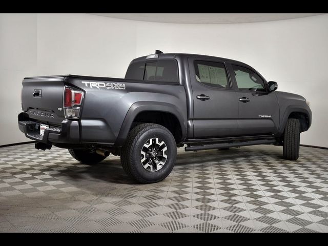 2021 Toyota Tacoma 