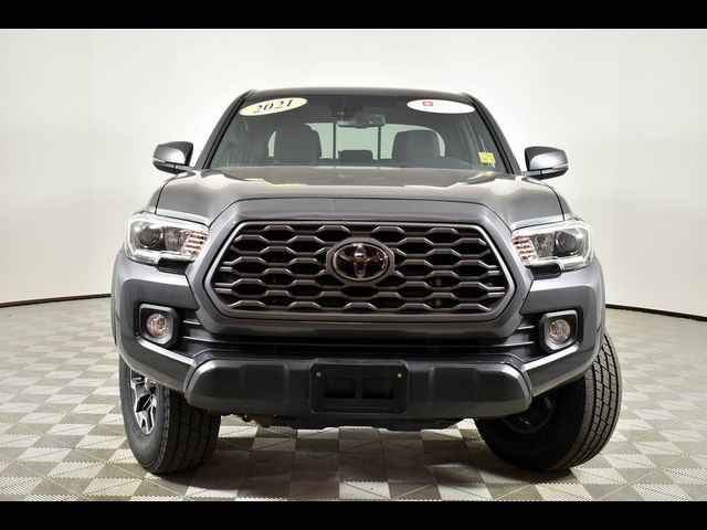 2021 Toyota Tacoma 