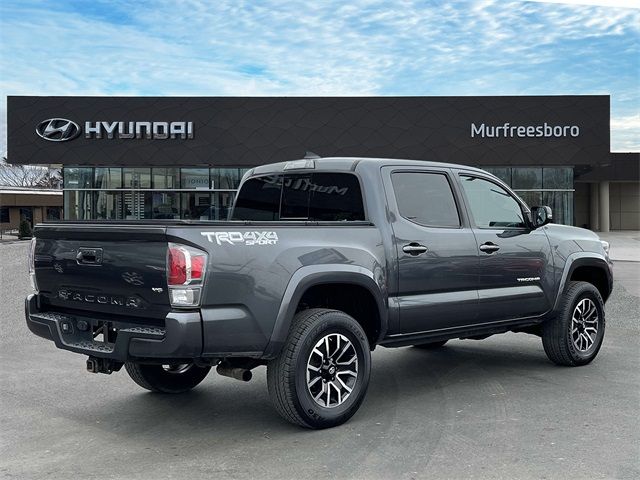 2021 Toyota Tacoma TRD Sport