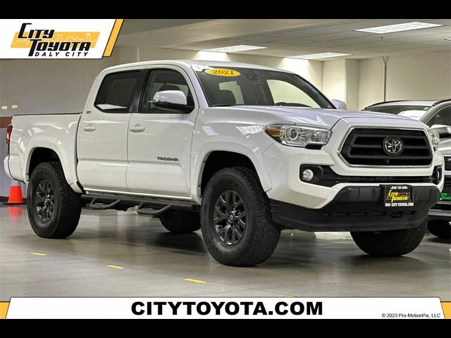 2021 Toyota Tacoma SR5