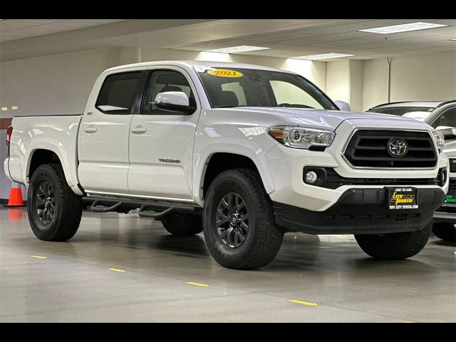 2021 Toyota Tacoma SR5