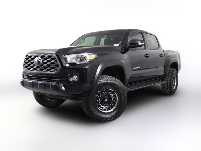 2021 Toyota Tacoma TRD Off Road