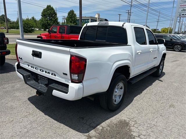 2021 Toyota Tacoma SR