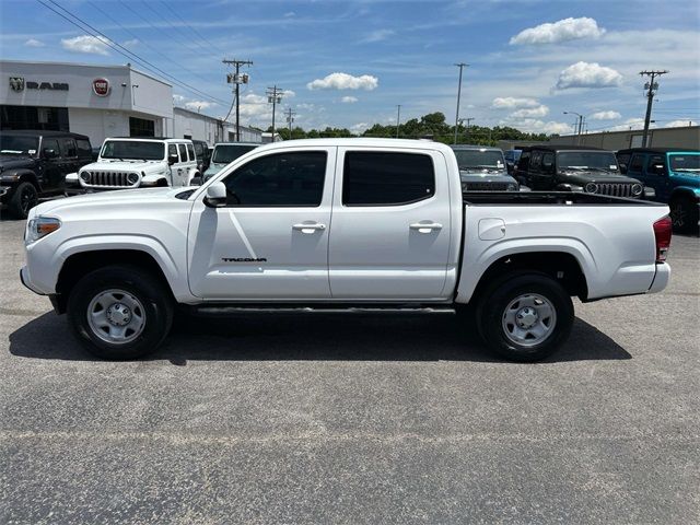 2021 Toyota Tacoma SR