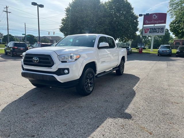 2021 Toyota Tacoma SR5