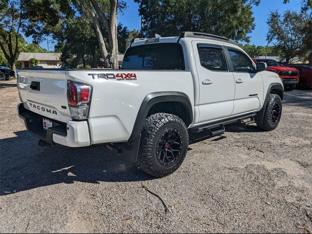 2021 Toyota Tacoma 