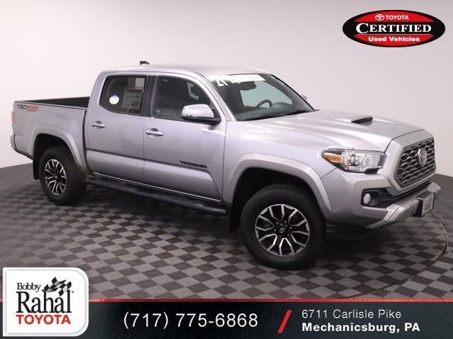 2021 Toyota Tacoma TRD Sport