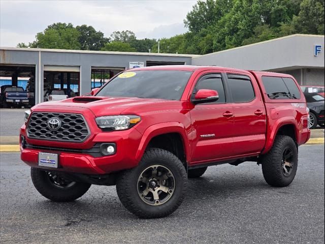 2021 Toyota Tacoma TRD Sport