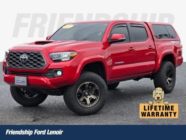 2021 Toyota Tacoma TRD Sport