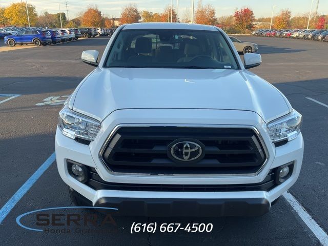 2021 Toyota Tacoma SR5