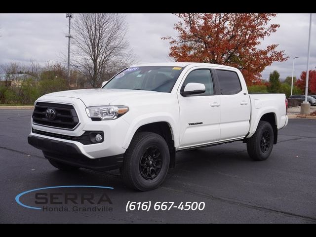 2021 Toyota Tacoma SR5