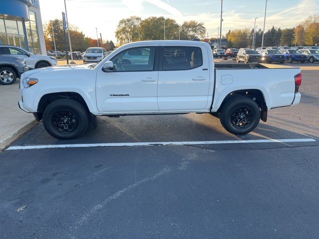 2021 Toyota Tacoma SR5