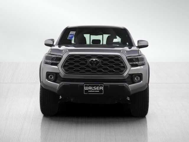 2021 Toyota Tacoma 4WD 