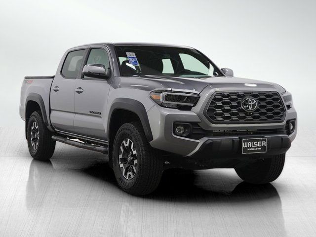 2021 Toyota Tacoma 4WD 