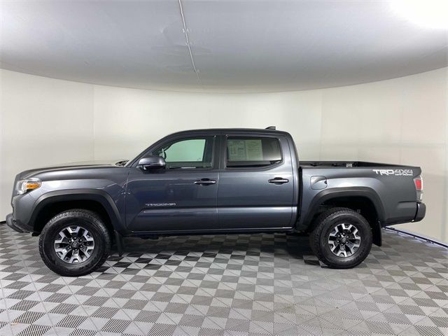 2021 Toyota Tacoma 