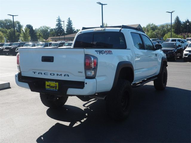 2021 Toyota Tacoma 