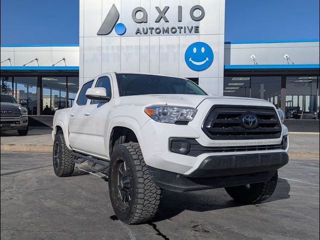 2021 Toyota Tacoma SR5