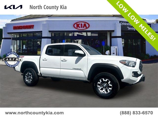 2021 Toyota Tacoma TRD Pro
