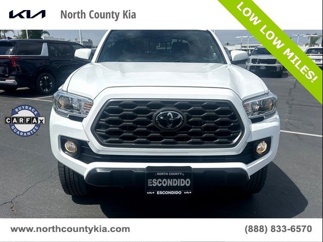 2021 Toyota Tacoma TRD Pro