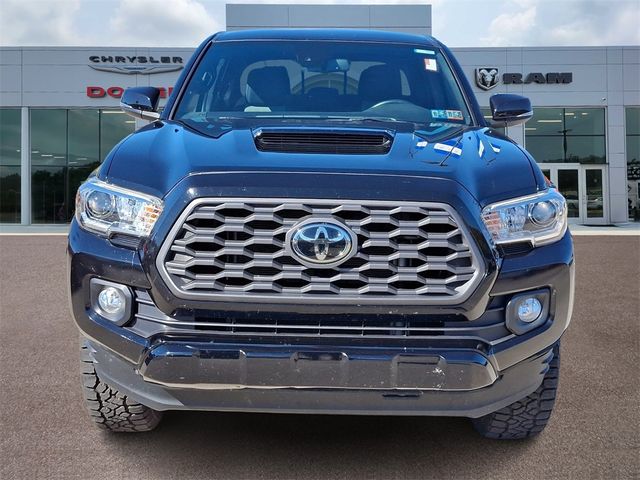 2021 Toyota Tacoma 