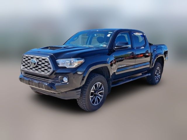 2021 Toyota Tacoma 