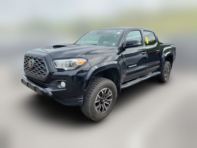 2021 Toyota Tacoma 