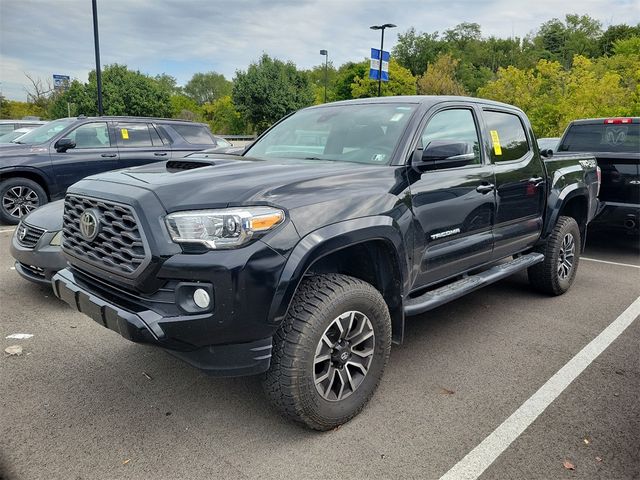 2021 Toyota Tacoma 