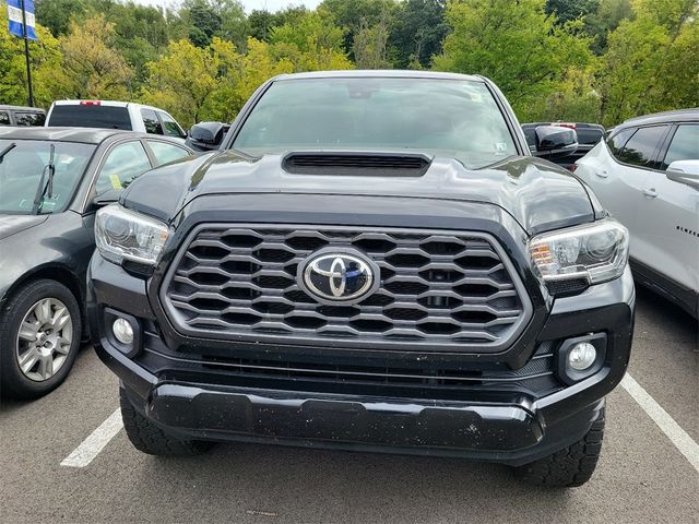 2021 Toyota Tacoma 