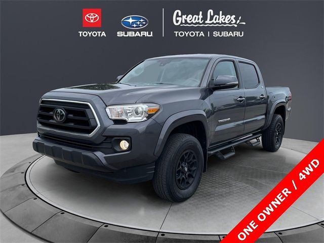 2021 Toyota Tacoma SR5