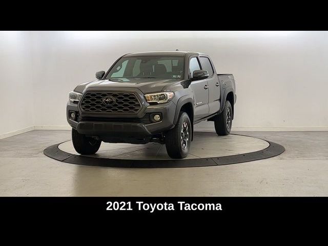 2021 Toyota Tacoma TRD Pro