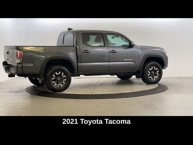 2021 Toyota Tacoma TRD Pro