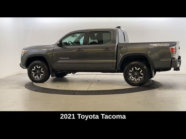 2021 Toyota Tacoma TRD Pro