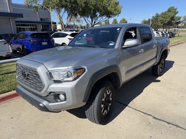 2021 Toyota Tacoma 