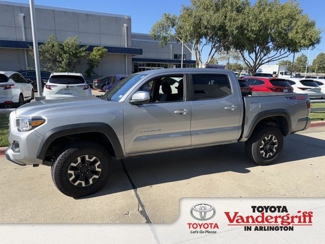 2021 Toyota Tacoma 