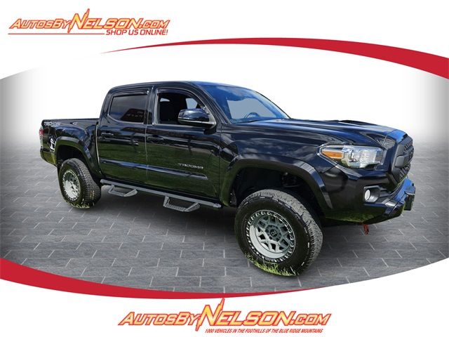 2021 Toyota Tacoma 