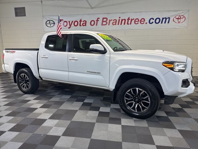 2021 Toyota Tacoma TRD Sport